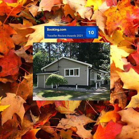 فيلا Nordic Relax House - Stonehouse Sjöbo المظهر الخارجي الصورة