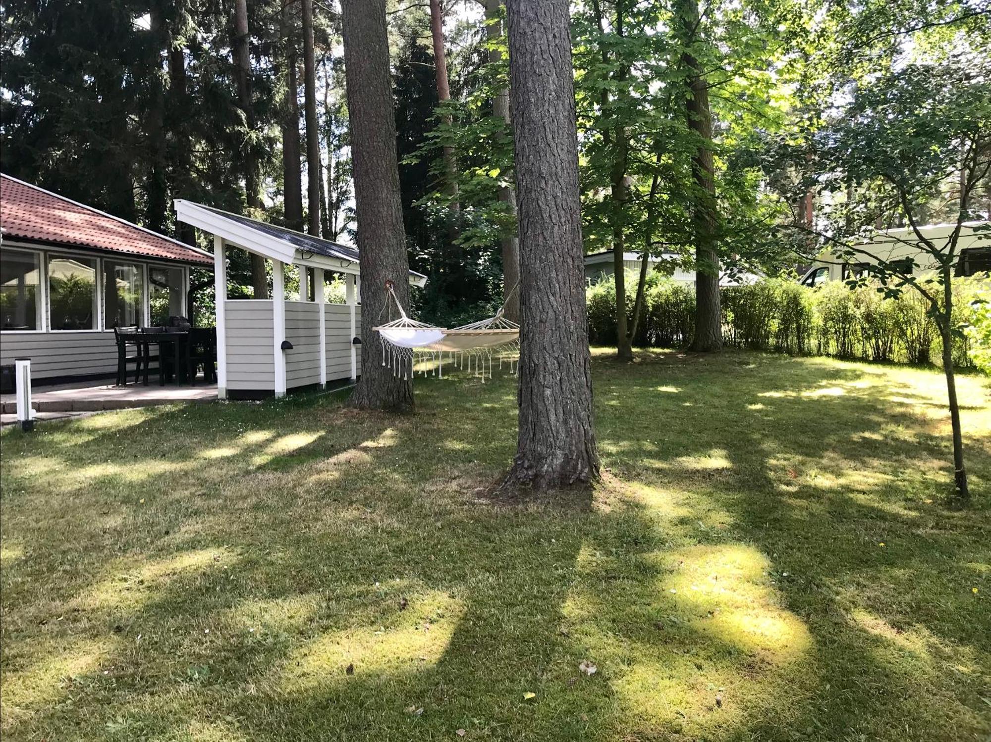 فيلا Nordic Relax House - Stonehouse Sjöbo المظهر الخارجي الصورة