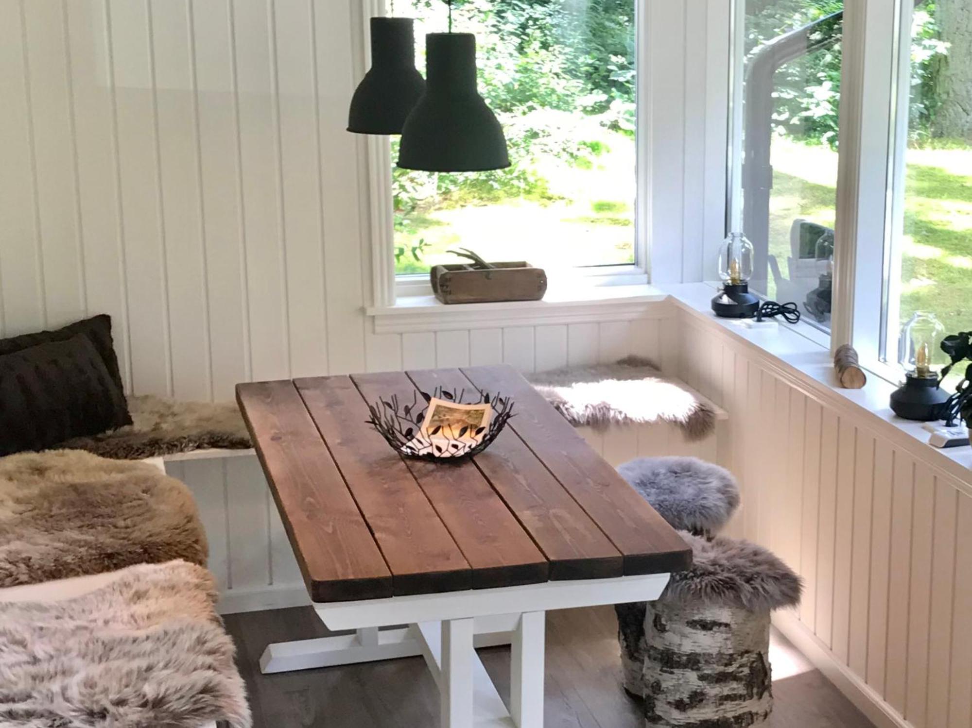 فيلا Nordic Relax House - Stonehouse Sjöbo المظهر الخارجي الصورة