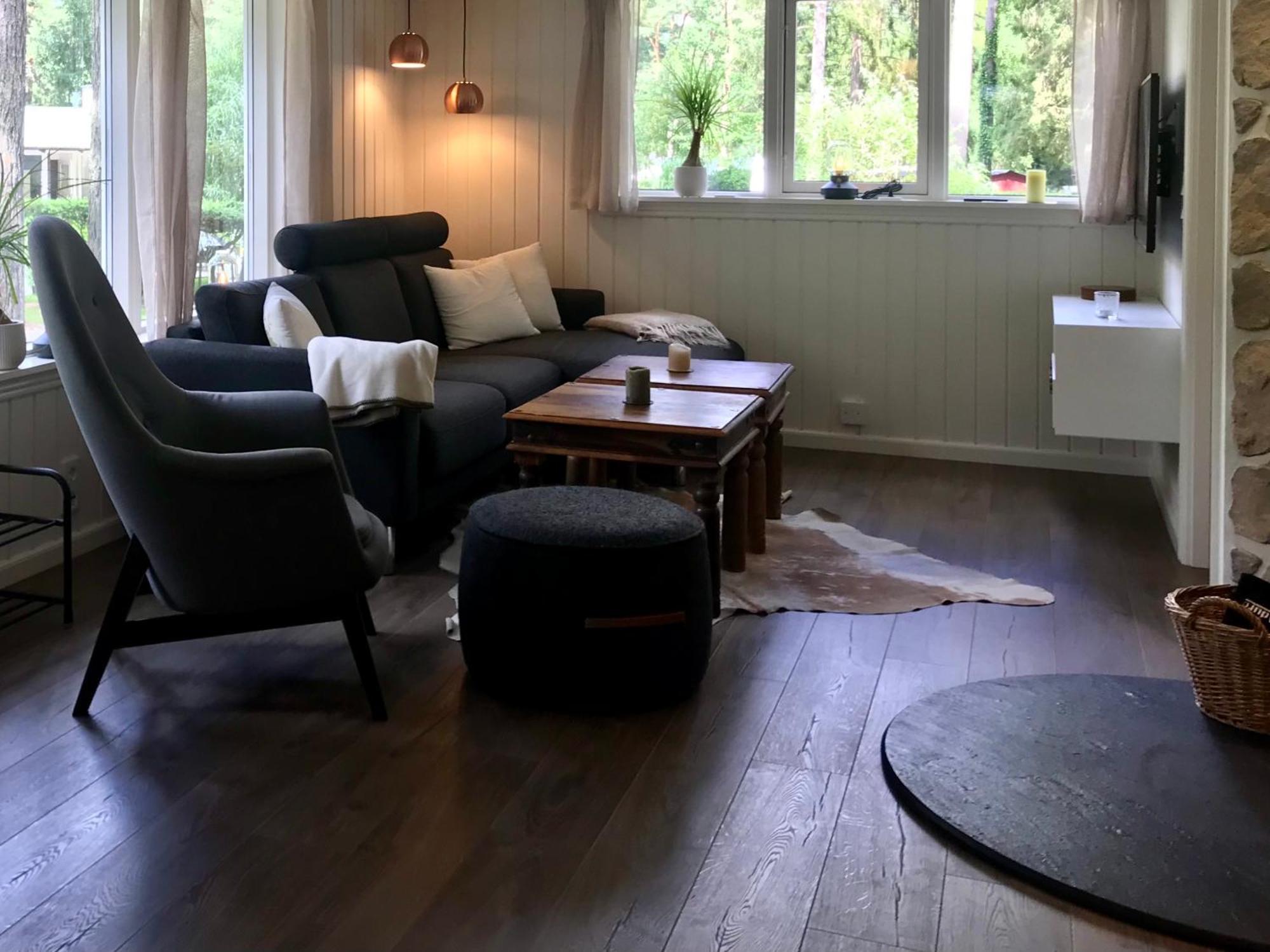 فيلا Nordic Relax House - Stonehouse Sjöbo المظهر الخارجي الصورة