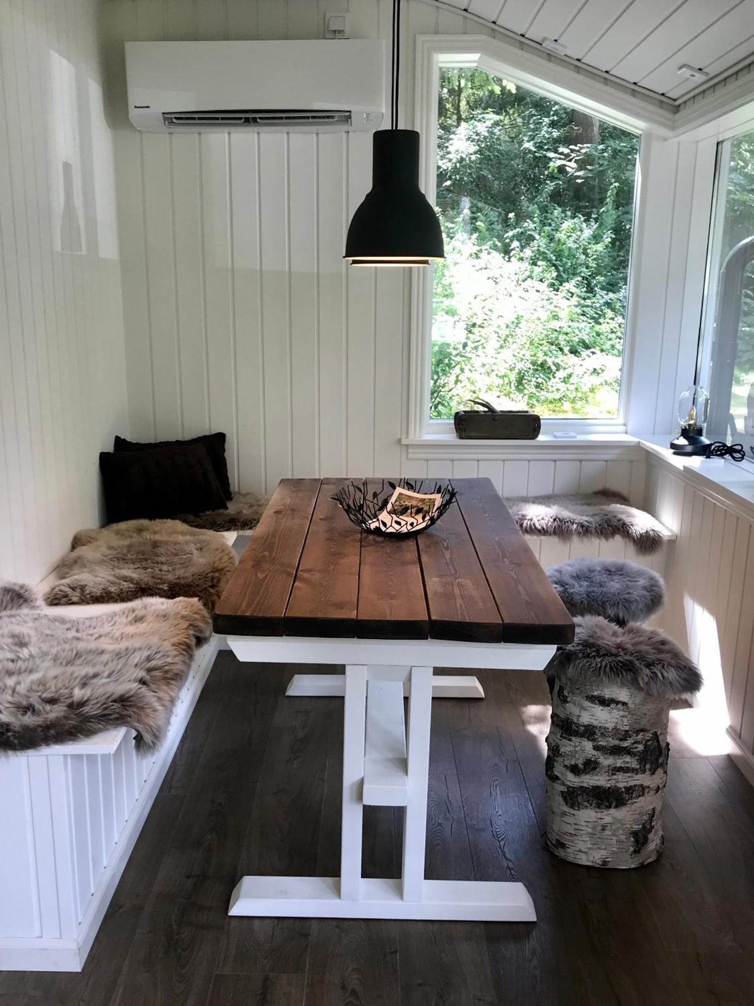 فيلا Nordic Relax House - Stonehouse Sjöbo المظهر الخارجي الصورة