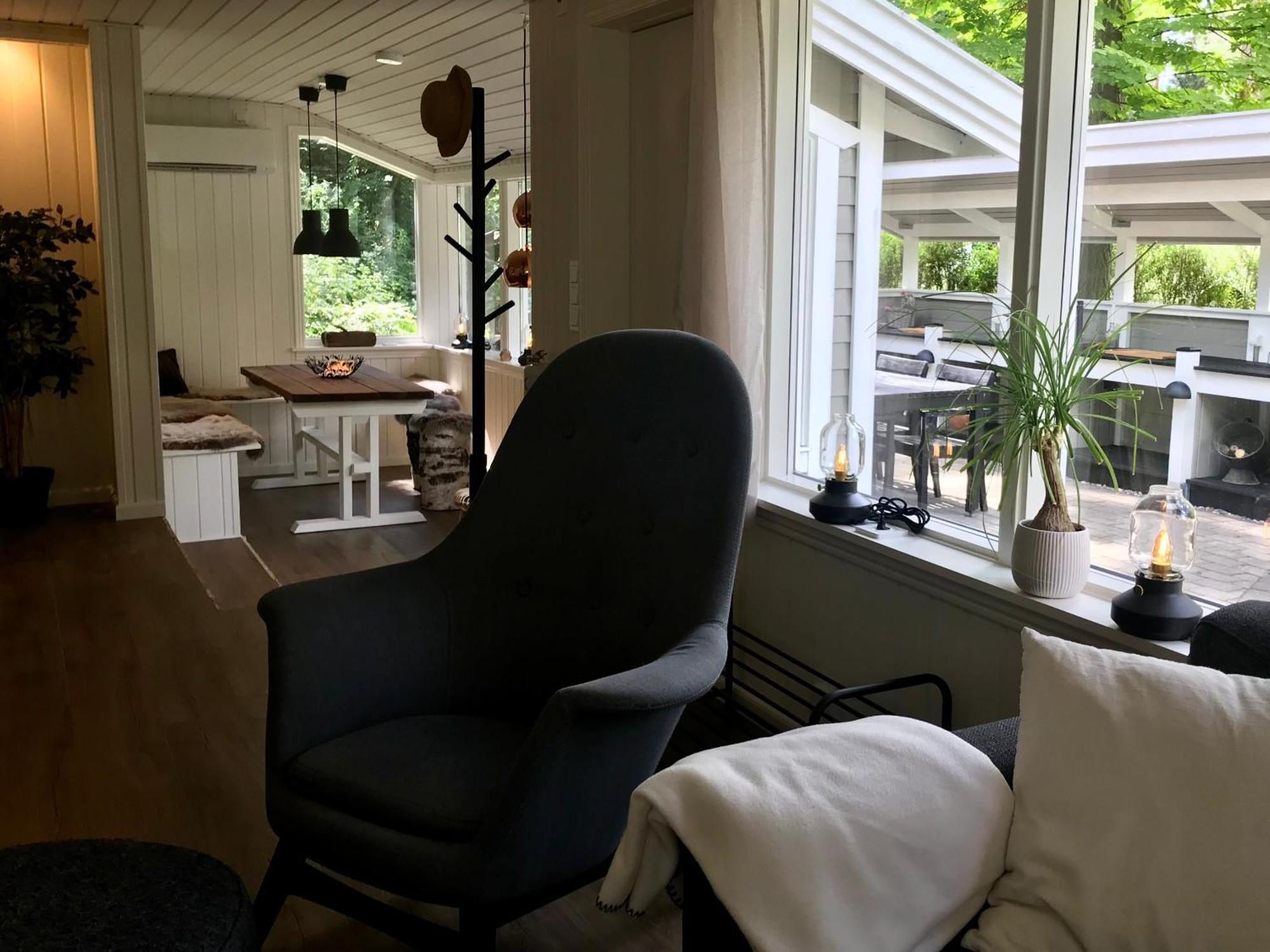 فيلا Nordic Relax House - Stonehouse Sjöbo المظهر الخارجي الصورة