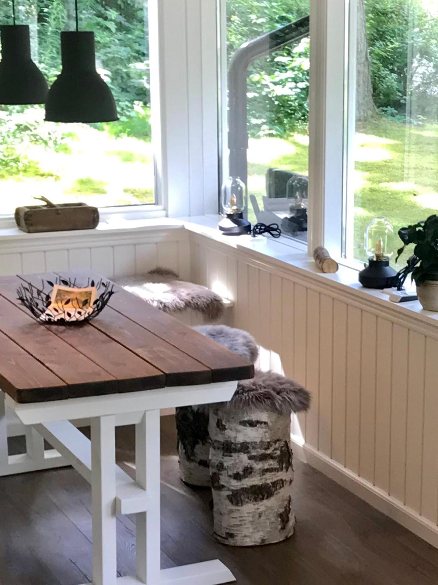 فيلا Nordic Relax House - Stonehouse Sjöbo المظهر الخارجي الصورة
