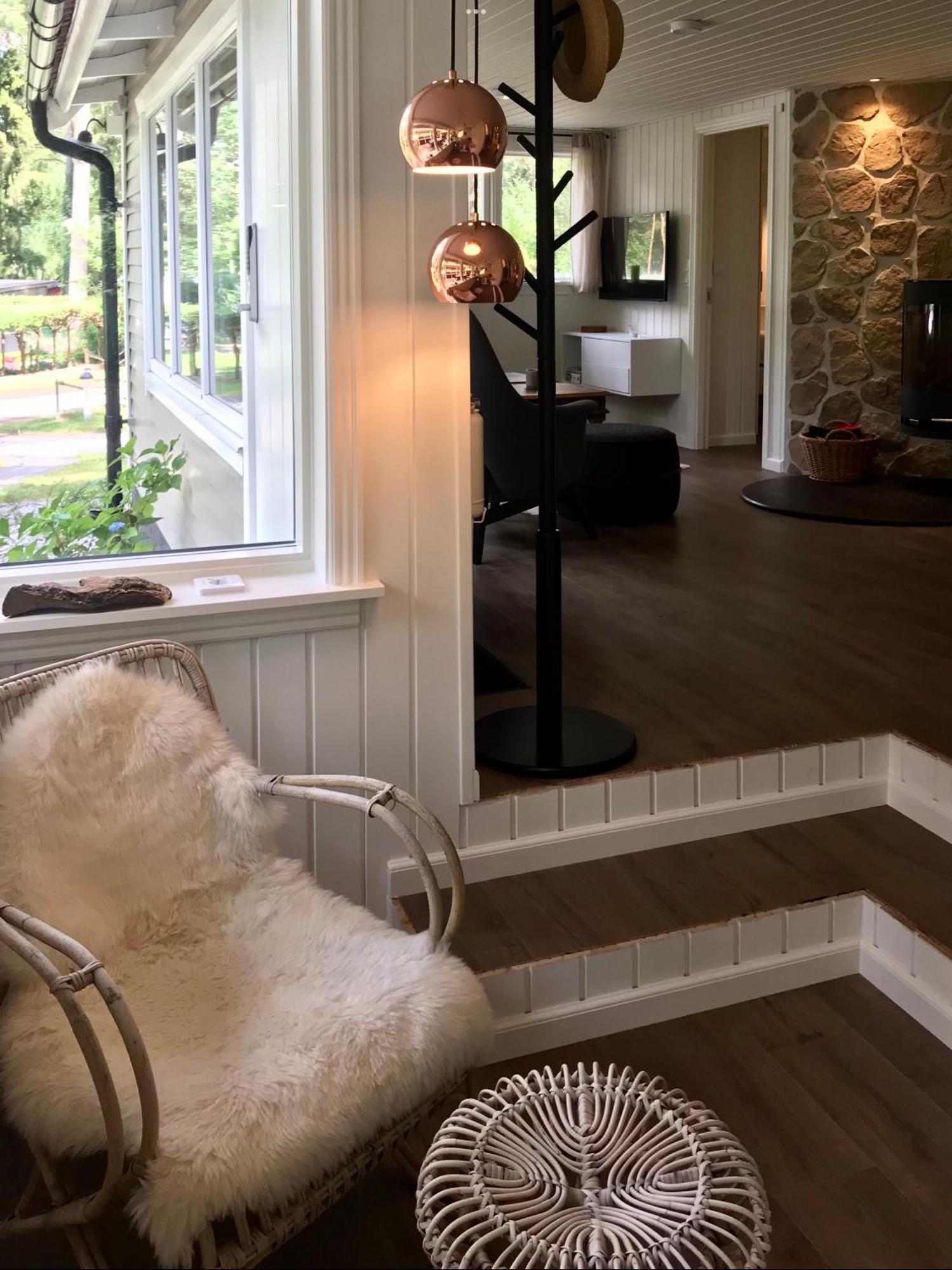 فيلا Nordic Relax House - Stonehouse Sjöbo المظهر الخارجي الصورة
