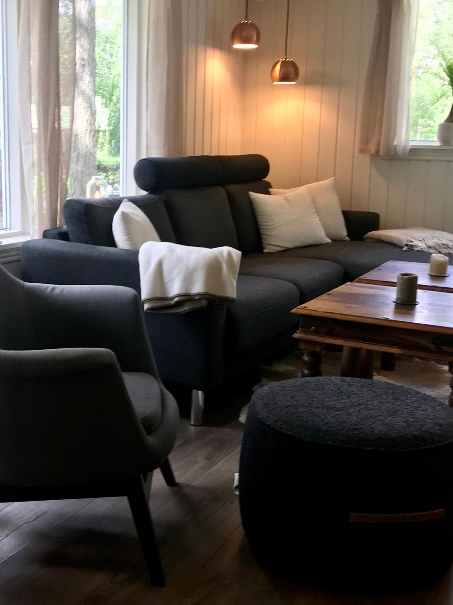 فيلا Nordic Relax House - Stonehouse Sjöbo المظهر الخارجي الصورة